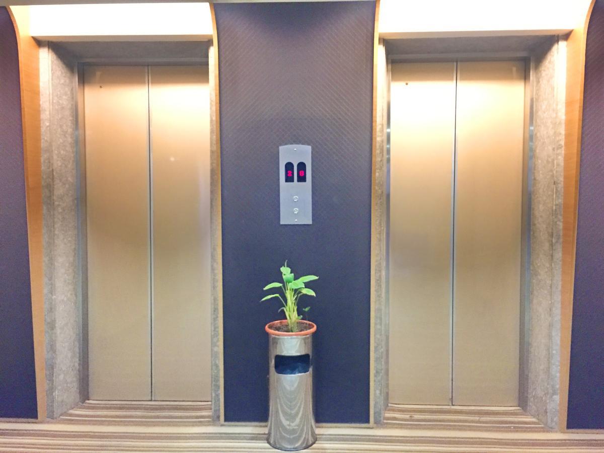 Country Garden Hotel Chiayi City Exteriör bild