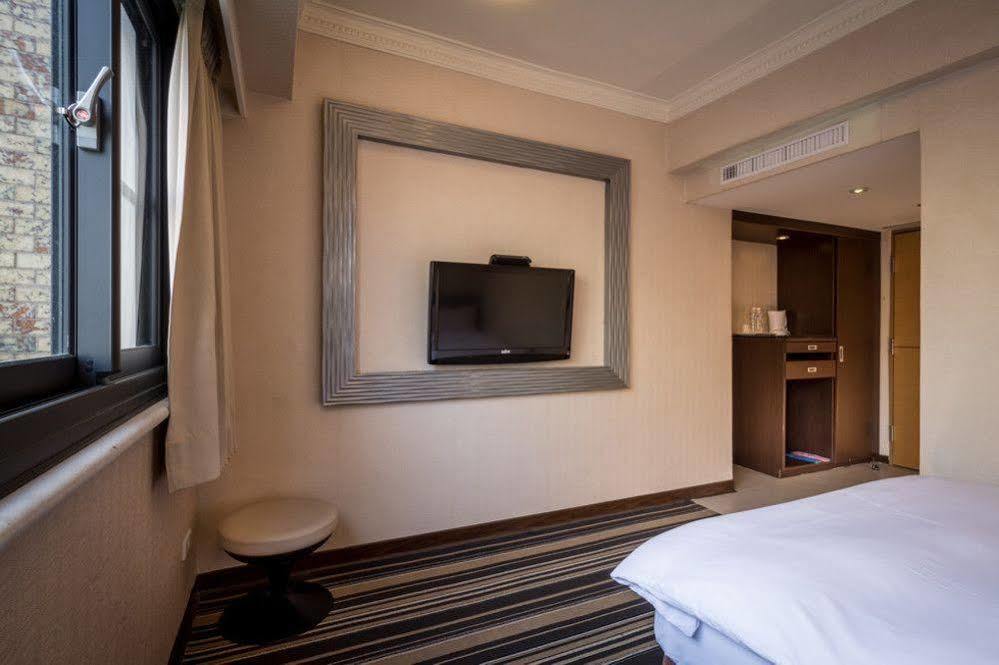 Country Garden Hotel Chiayi City Exteriör bild